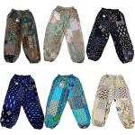 Ethinic Craft Hub? Wholesale Lots Pcs Harem Pants for Women Patchwork Yoga Boho Palazzo Maternity PJ Clothing