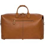 Bric's USA Luggage Model: LIFE PELLE |Size: 22" cargo duffle | Color: COGNAC
