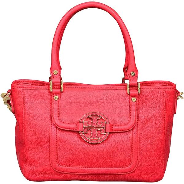 Tory Burch Amanda Mini Satchel in New Carnival
