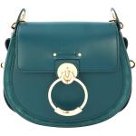 Chloe Small Tess Bag in Green