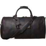 LIUJUN Men's Hand Luggage Bag Travel Bag Geunine Leather Large Capacity Single Shoulder Messenger For 15 Inch Laptop (Color : E, Size : 1)