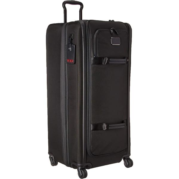 Tumi Unisex Alpha 3 Tall 4 Wheeled Duffel Packing Case