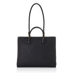 Salvatore Ferragamo 21091400010010 Women's Tote Bag, NERO