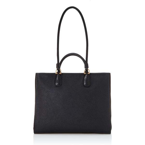 Salvatore Ferragamo 21091400010010 Women's Tote Bag, NERO