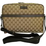 Gucci GG Canvas Cross Body Shoulder Bag 449173