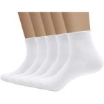 SERISIMPLE Bamboo Men sock Breathable Sock Low Quarter Thin Ankle Sock Comfort Cool soft Sock 5 Pairs