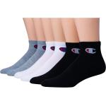 Champion Men’s Socks, Ankle Socks, Cushioned Athletic Socks, 6 and 12 Pairs Pack
