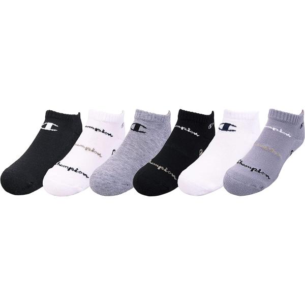 Champion Kid's Sock Multipacks