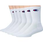 Champion mens Men's Crew Sock 6 Pack With Gift Box