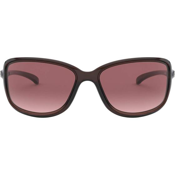 Oakley Women's OO9301 Cohort Rectangular Sunglasses, Amethyst/G40 Black Gradient, 62 mm