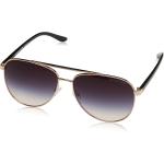 Michael Kors Woman Sunglasses Rose Gold Frame, Grey Rose Gradient Lenses, 59MM