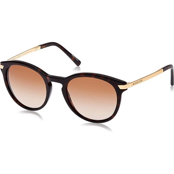 Michael Kors MK2023 Adrianna III Round Sunglasses Lens Cat