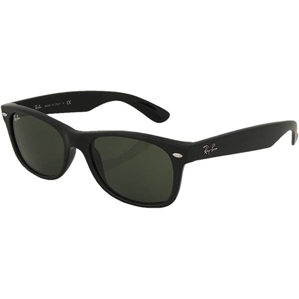 Ray-Ban Men's 0RB2132 Square Sunglasses