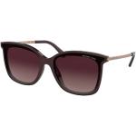 Michael Kors MK2079U ZERMATT Square Sunglasses For Women+ BUNDLE With Designer iWear Complimentary Eyewear Kit