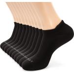 MONFOOT 5-10 Pairs Athletic Cushioned Running Performance Heel Tab Ankle Socks For Men/Women