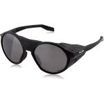 Oakley Man Sunglasses Matte Black Frame, Prizm Snow Black Iridium Lenses, 54MM