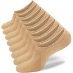 SIXDAYSOX Womens No Show Socks 4-8 Pairs Ondo Low Cut Non-Slip Socks Summer Invisible Cotton Liner Socks