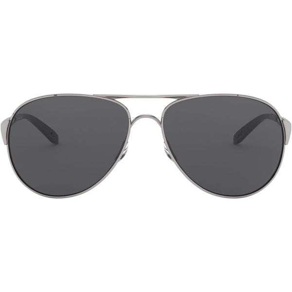 Oakley Women's Oo4054 Caveat Aviator Sunglasses