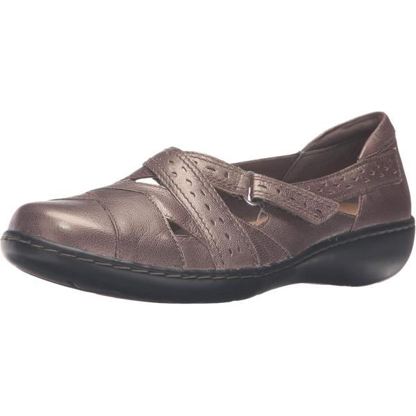 Clarks Women's Ashland Spin Q Slip-On Loafer