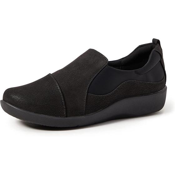 Clarks Women's CloudSteppers Sillian Paz Slip-On Loafer
