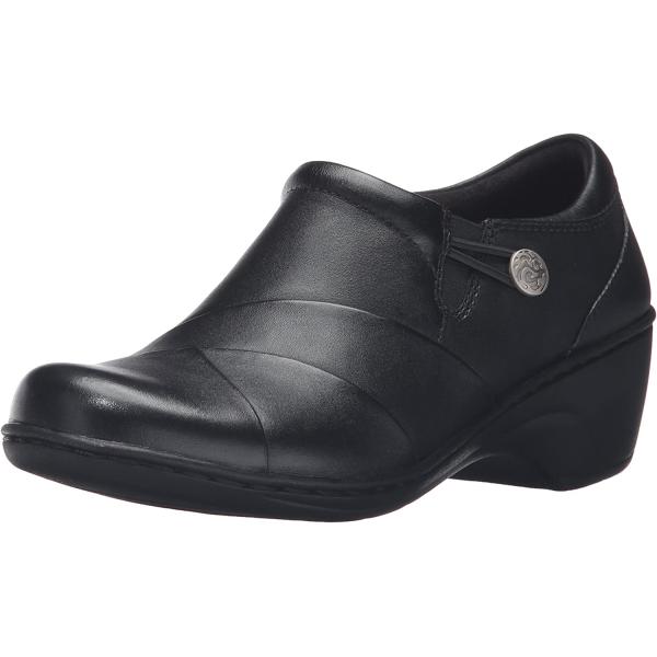 Clarks Women's Channing Ann Slip-On Loafer