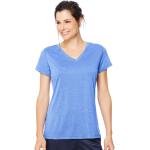 Hanes Women's Cooldri Short Sleeve Performance V-Neck T-Shirt (1 Pack)