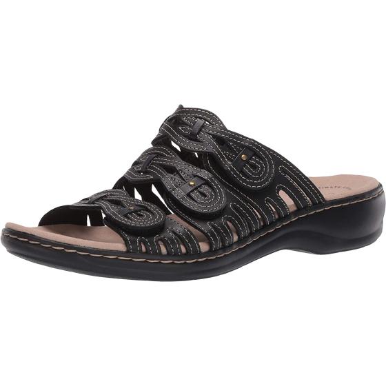 Clarks Women's Leisa Faye Sandal