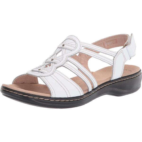 Clarks Women's Leisa Janna Sandal