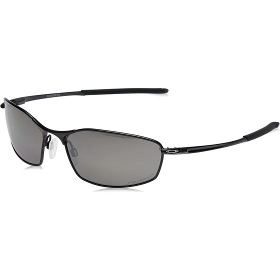 Oakley Men's Oo4141 Whisker Oval Sunglasses