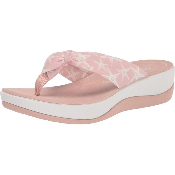 Clarks Women's Arla Glison Flip Flop