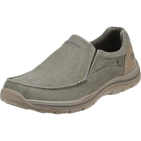 Skechers Men's Expected Avillo Relaxed-Fit Slip-On Loafer
