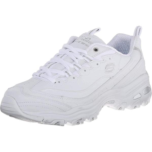Skechers Women's D'Lites Fresh Start Fashion Sneaker
