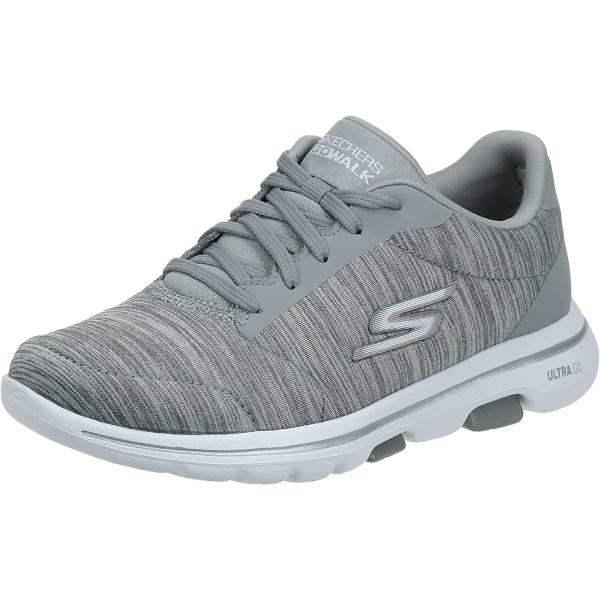 Skechers Women's Go Walk 5-True Sneaker