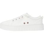 Roxy Women's Sheilahh Slip on Platform Sneaker Shoe