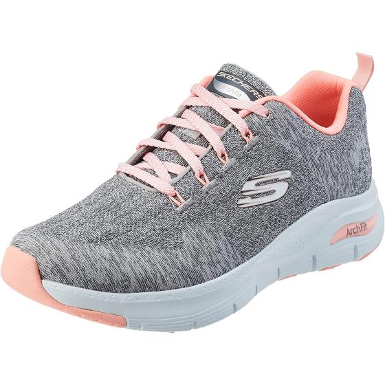 Skechers Women's Arch Fit Keep It Up Sneaker