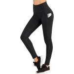 IUGA Leggings with Pockets for Women High Waisted Yoga Pants for Women Butt Lifting Workout Leggings for Women with 4 Pockets