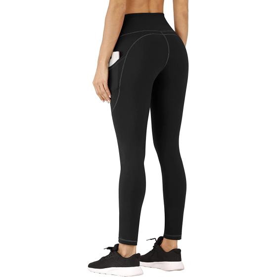 IUGA Yoga Pants with Pockets for Women High Waisted Workout Leggings for Women Leggings with Pockets