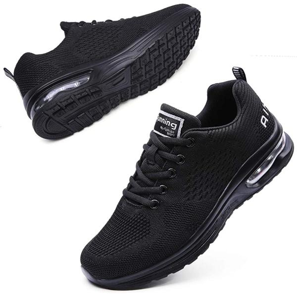 Maichal Womens Running Shoes Air Cushion Lightweight Sneakers