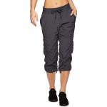 RBX Active Women's Fashion Lightweight Stretch Woven Body Skimming Drawstring Capri Pant