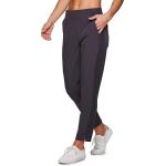RBX Active Women's Relaxed Fit Lightweight Quick Drying Stretch Woven Pants with Pockets