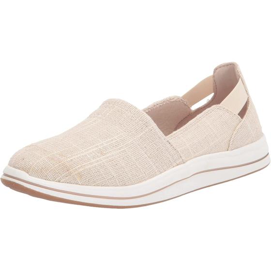 Clarks Women's Breeze Step Loafer