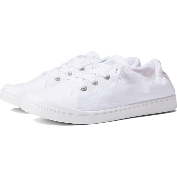 Roxy Women's Bayshore Slip on Sneaker Shoe