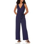 The Drop Women's @caralynmirand Sleeveless Wrap Jumpsuit