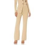 The Drop Women's Ellison Rib Flare Leg Sweater Pant