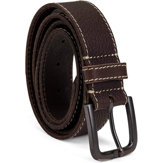 Timberland Men's Leather Belt 40mm