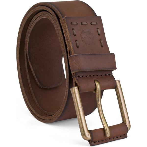 Timberland Men's Casual Leather Belt