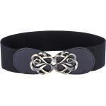 GRACE KARIN Women Stretchy Vintage Dress Belt Elastic Waist Cinch Belt CL413