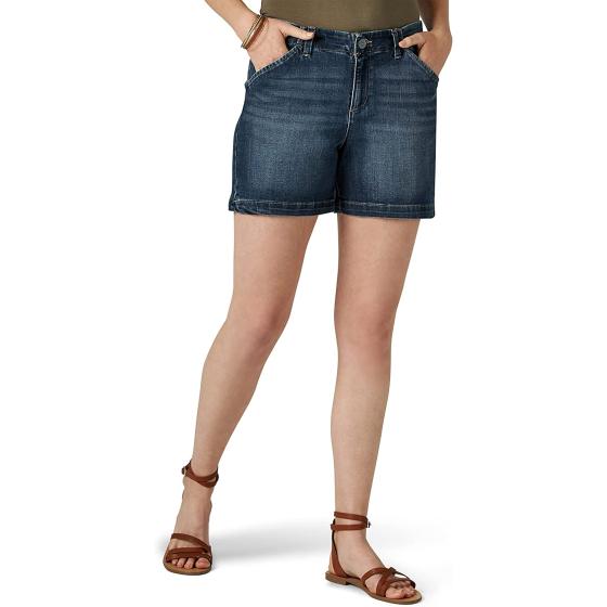 Lee Women's Regular Fit Chino Short