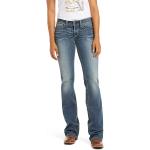 ARIAT Women's R.e.a.l Mid Rise Boot Cut Jean