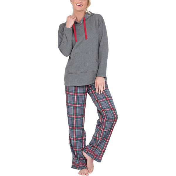 PajamaGram Womens Pajamas - Winter Pajamas For Women